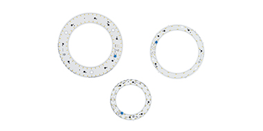 LED模组光源灯带的安装方法